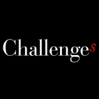 Challenge : Areeba Rehman beim Mittagessen mit François Hollande