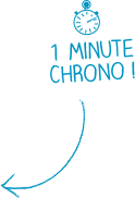 1 minute chrono !