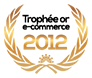 Trophée e-commerce