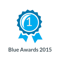 FretBay gagnant des Blue Awards 2015