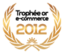 Trophée e-commerce 2012